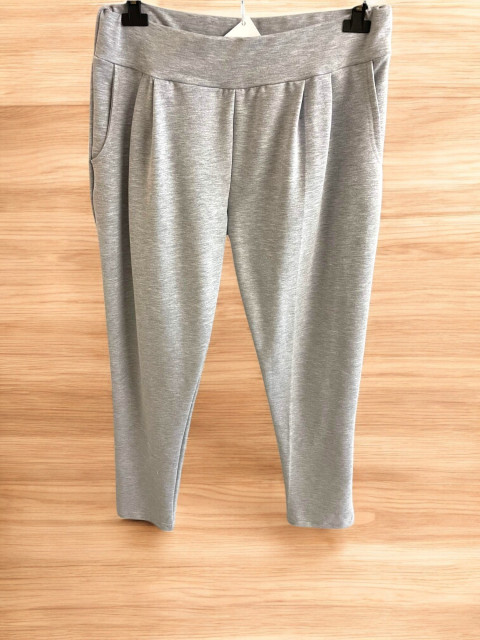 Dámské kalhoty Sára šedé L/XL 