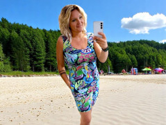 Dámská fleesová mikina - S/M