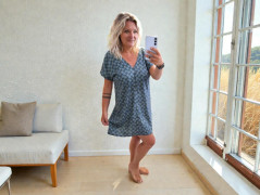 Dámská fleesová mikina - S/M