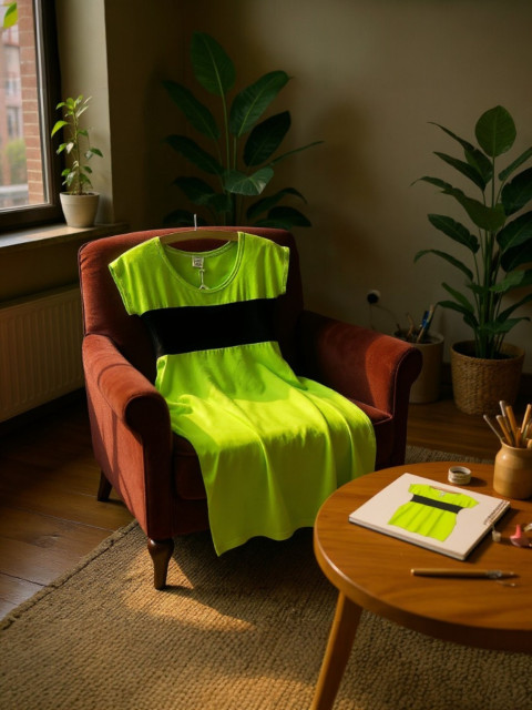 Dámské šaty Sluníčko- S/M 