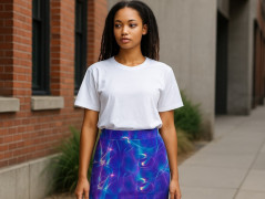 Dámská fleesová mikina - S/M