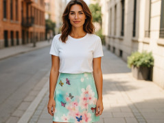 Dámská fleesová mikina - S/M