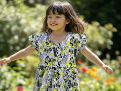 Dámská fleesová mikina - S/M