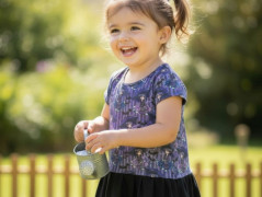 Dámská fleesová mikina - S/M