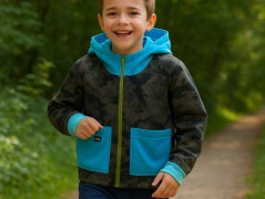 Dámská fleesová mikina - S/M