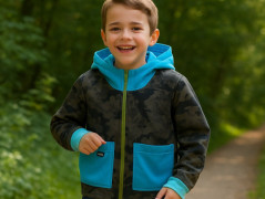 Dámská fleesová mikina - S/M