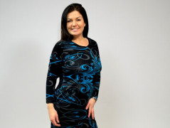 Dámská fleesová mikina - S/M