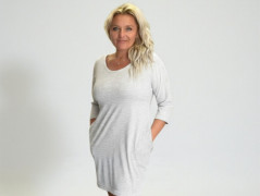 Dámská fleesová mikina - S/M