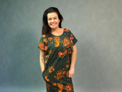 Dámská fleesová mikina - S/M