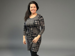 Dámská fleesová mikina - S/M