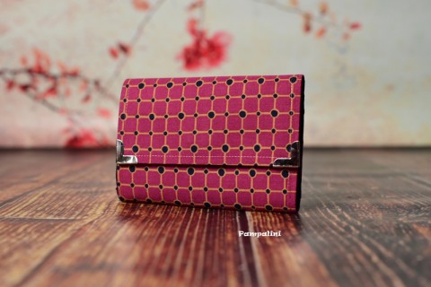 Moderna kabelka dárek peněženka peníze karty 