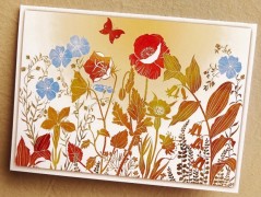 Darovací obálka - ČERVENÉ VÁNOCE