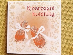 Darovací obálka - ČERVENÉ VÁNOCE