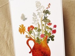 Darovací obálka - ČERVENÉ VÁNOCE