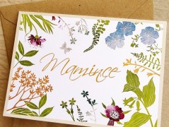 Darovací obálka - ČERVENÉ VÁNOCE