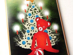 Darovací obálka - ČERVENÉ VÁNOCE