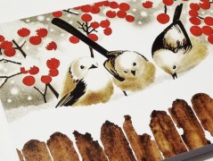 Darovací obálka - ČERVENÉ VÁNOCE