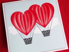 Darovací obálka - ČERVENÉ VÁNOCE