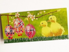 Darovací obálka - ČERVENÉ VÁNOCE