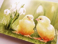 Darovací obálka - ČERVENÉ VÁNOCE