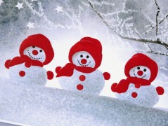 Darovací obálka - ČERVENÉ VÁNOCE