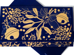 Darovací obálka - ČERVENÉ VÁNOCE