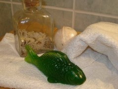 Andílci citron - grep