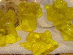 Rybka, rybka, rybička zelená