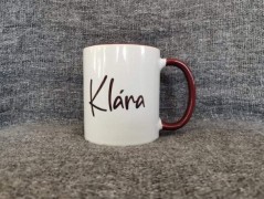 Hrnek se jménem, Tomáš