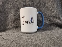 Hrnek se jménem, Klára