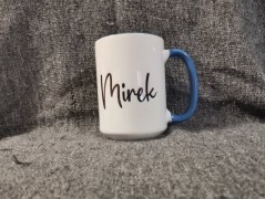 Hrnek se jménem, Klára