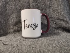 Hrnek se jménem, Klára