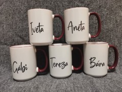 Hrnek se jménem, Klára