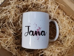 Hrnek se jménem, Klára