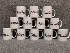 Hrnek se jménem, Klára