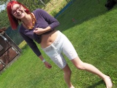 kolečka k zavěšení