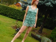 kolečka k zavěšení