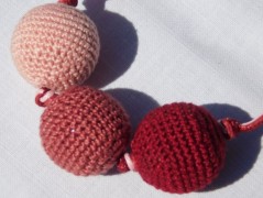 kolečka k zavěšení