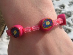 kolečka k zavěšení