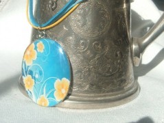 kolečka k zavěšení