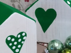 kolečka k zavěšení