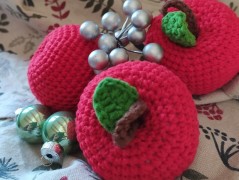 kolečka k zavěšení