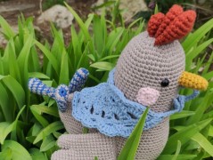 kolečka k zavěšení