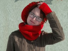 kolečka k zavěšení