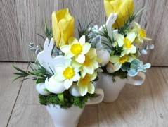 Luxusní vánoční v. se srdíčkem