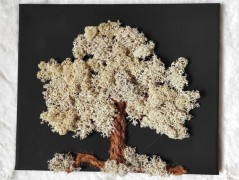 Luxusní vánoční v. se srdíčkem