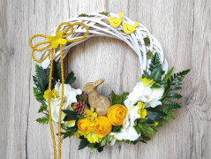 Luxusní vánoční v. se srdíčkem