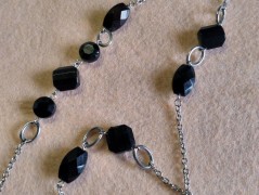 Háčkovaná dečka na stůl