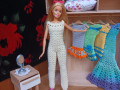 Barbie - overal pro panenku