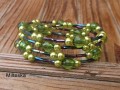 náramek- zelený